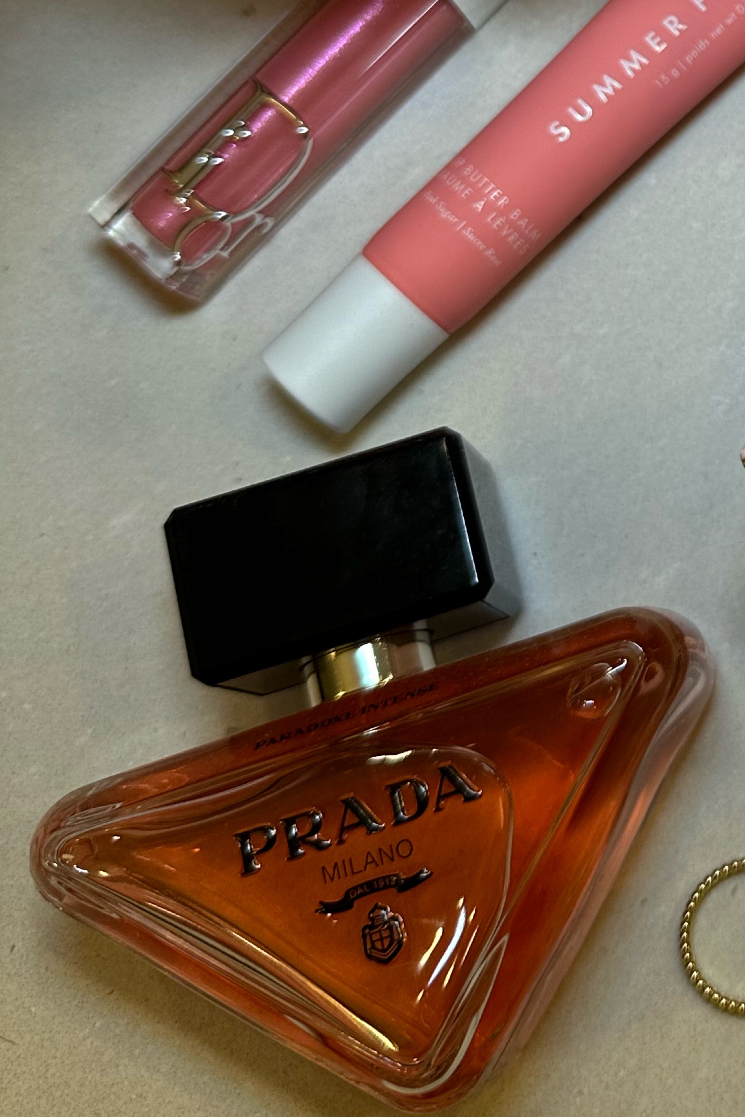 Some more Sephora favourites!! 

I love the Prada Paradoxe Intense fragrance! This is one of the only scents that I can still smell on me at the end of the day! 

I love any Dior lip product, especially their glosses 🫶 and if you haven’t tried the Summer Fridays lip butter balm yet, this is your sign to get it during the Sephora Sale!! 

Sephora, Sephora picks, Sephora sale, Sephora savings event, Sephora haul, beauty products, lip products, fragrance, beauty, what’s in my cart, daily routine, daily beauty products, luxury beauty, Dior beauty, Prada beauty, Summer Fridays

#LTKbeauty #LTKsalealert #LTKxSephora