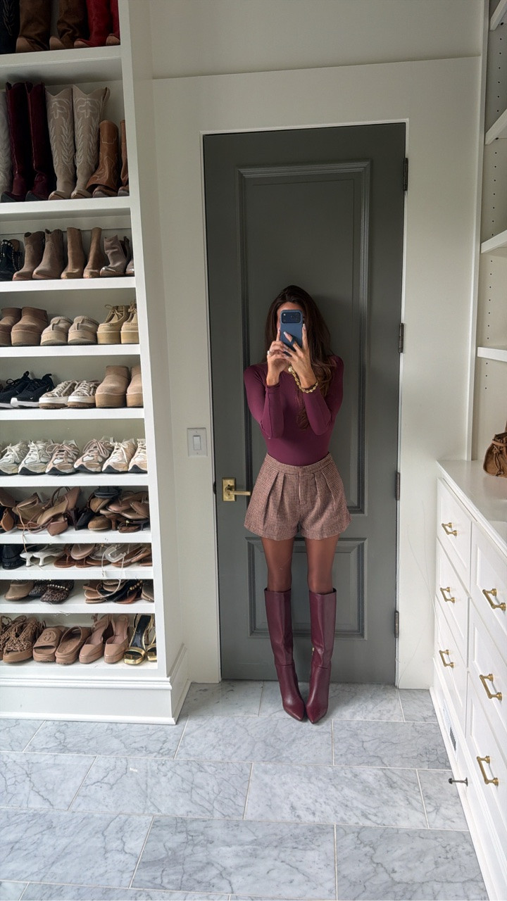Use code SARAH35

Bodysuit O/S
Tights O/S
Shorts Small

Fall outfit

#LTKSaleAlert #LTKootd #LTKgrwm