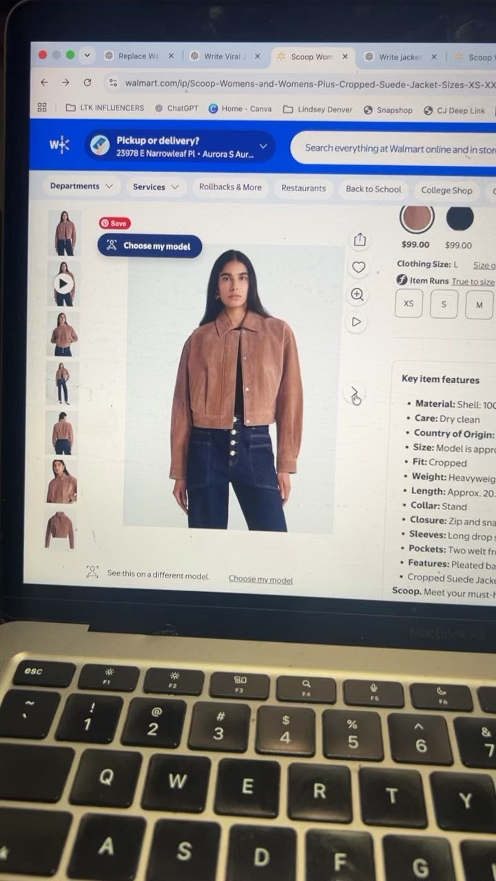 ✨Tap the bell, save and ❤️ start here over 40 fashion, midlife style, midsize fashion and luxury looks for less.  

Suede, cashmere oh my...Walmart has never been this good!

👑 Helping you look good, feel good.-Lindsey Denver   Check back daily for belly-friendly style, confidence, and Outfit Physics™.

#LTKOver40 #LTKMidsize #LTKPlusSize