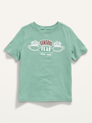 Unisex Friends™ Central Perk Graphic T-Shirt for Toddler | Old Navy (CA)