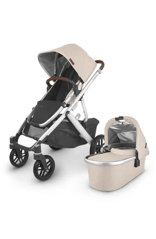 UPPAbaby Vista V2 Stroller with Bassinet in Declan at Nordstrom | Nordstrom