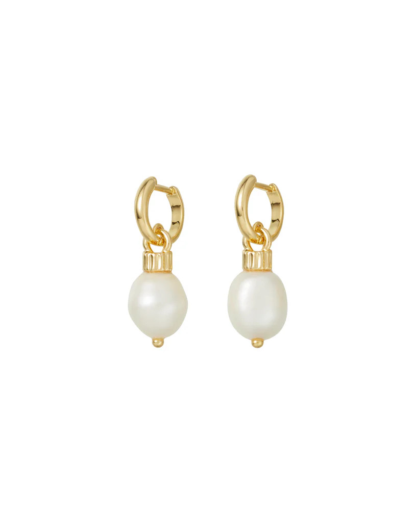 The Pearl Drop Earrings | Roxanne Assoulin