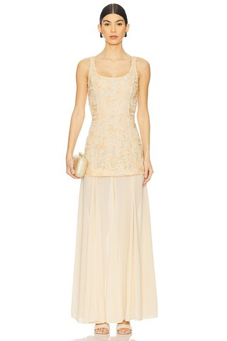 Simona Maxi Dress
                    
                    LPA | Revolve Clothing (Global)
