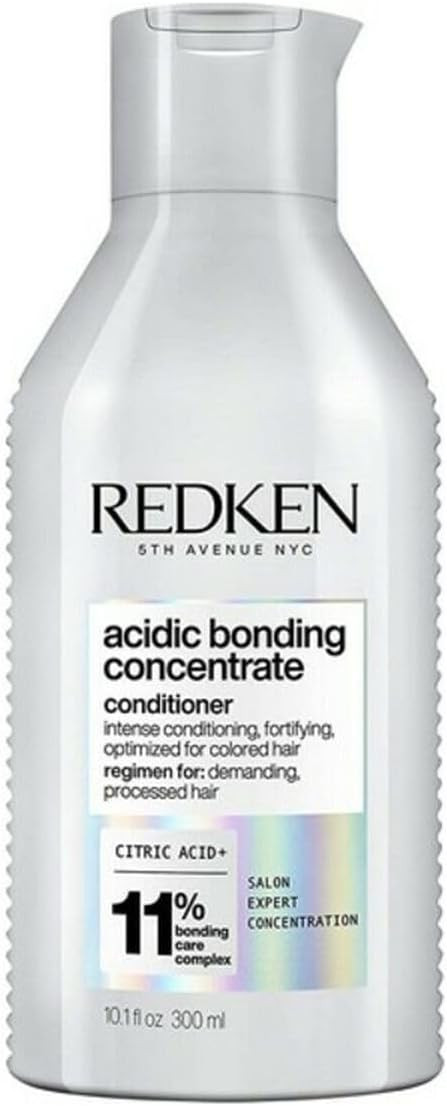 Redken Condicionador ABC Acidic Bonding Concentrate, Acidificante Capilar, Promove condicionament... | Amazon (BR)