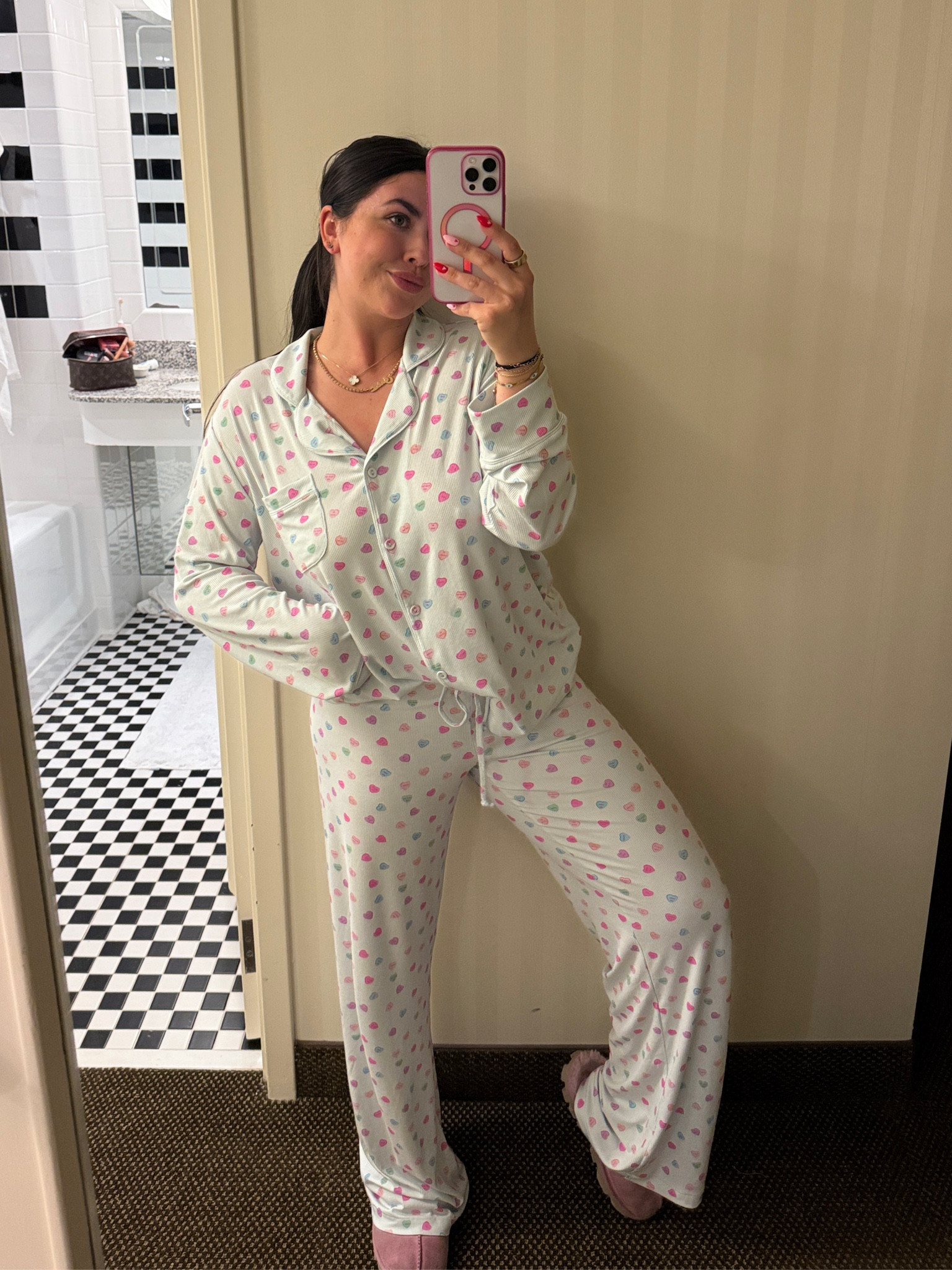 VDAY PJ’S 💕🩷

#LTKMostLoved #LTKGiftGuide #LTKStyleTip