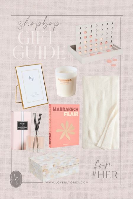 Gift ideas for her! They would be great for a hostess too 👏

Loverly Grey, Shopbop gift guide

#LTKGiftGuide #LTKHoliday #LTKstyletip