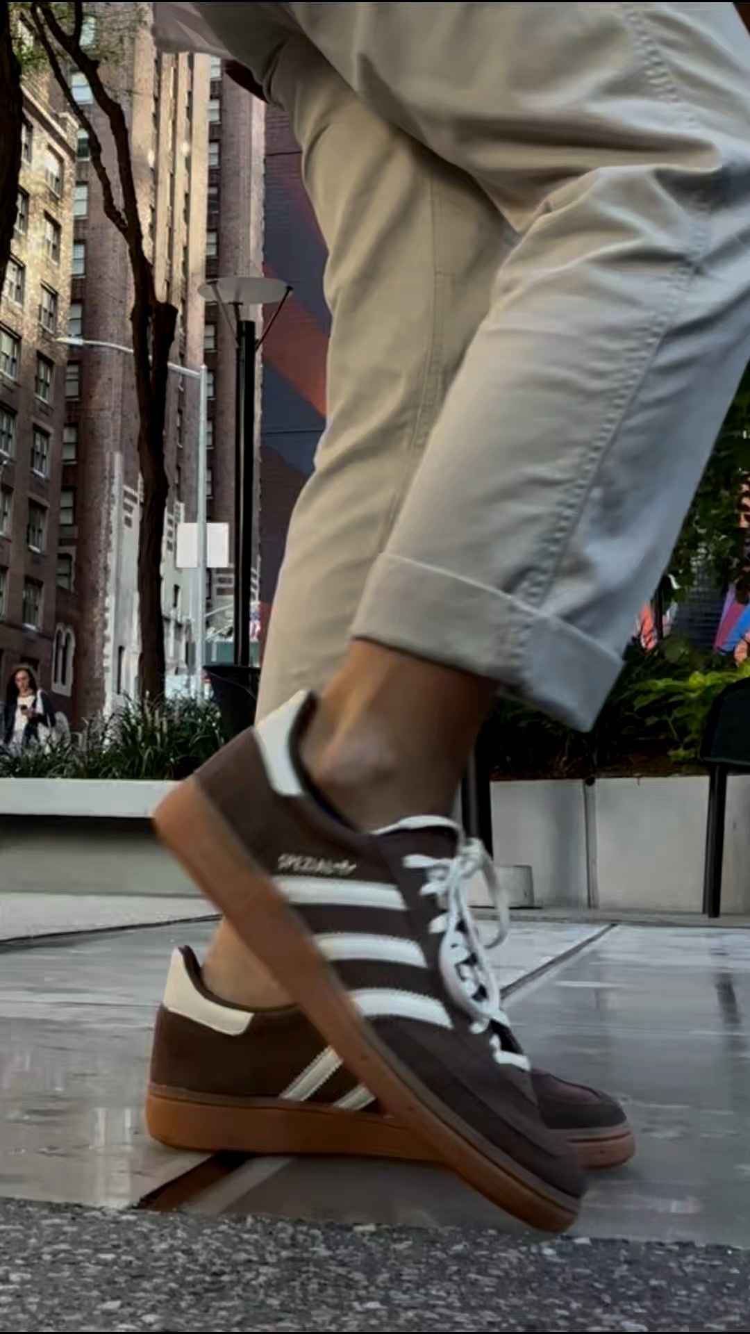 If there is one pair of sneakers you must buy this season, it is this pair of Adidas! I work full time in NYC so I require both comfort and style on my feet. And, the brow suede is 🤌🏻🤌🏻🤌🏻!

#LTKActive #LTKStyleTip #LTKShoeCrush