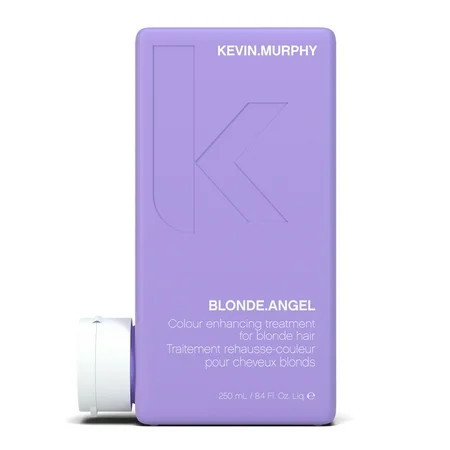 KEVIN.MURPHY BLONDE.ANGEL - Blonde Colour Conditioner - For Bleached Highlighted & Grey Hair - Moisturising Blonde Conditioner - Colour Safe Conditioner - 250 mL / 8.4 oz | Walmart (US)