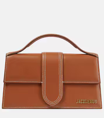 Le Grand Bambinou leather shoulder bag | Mytheresa (US/CA)