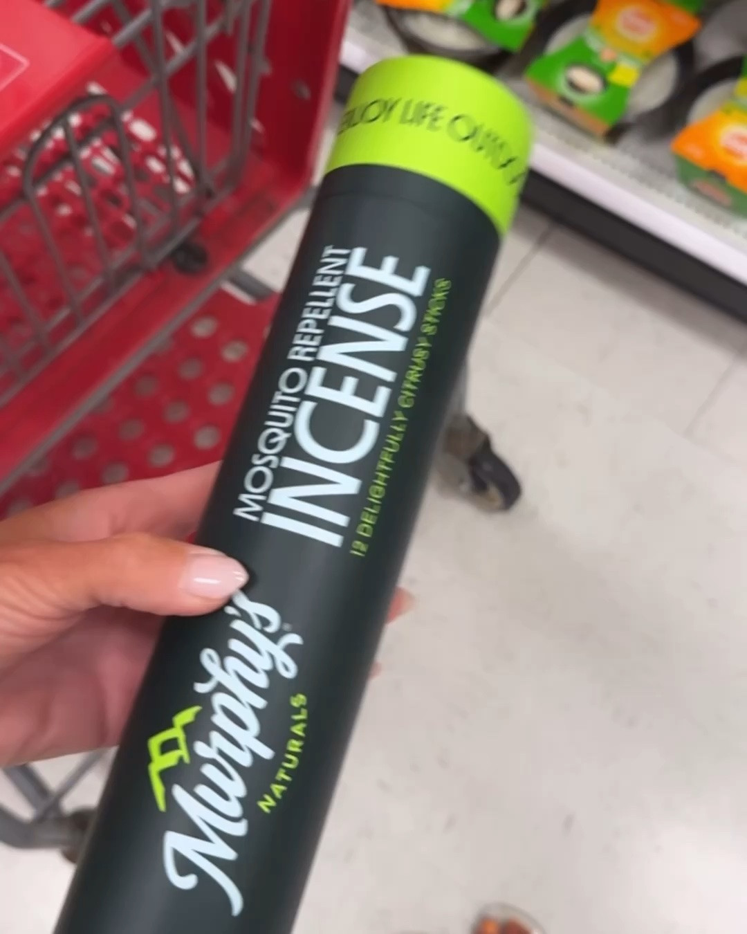 Ready to enjoy summer outdoors  without flies & mosquitoes??? These fly sticks from @Target are made with natural oils that actually smell good & work ! We use these out on the patio around the pool every evening, would be great camping as well! Grab yours today!!! #target

#LTKTravel #LTKHome #LTKdayinmylife