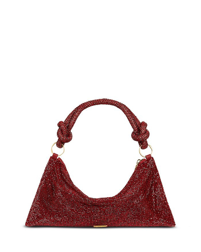 Hera Nano Rhinestone Shoulder Bag | Bloomingdale's (US)