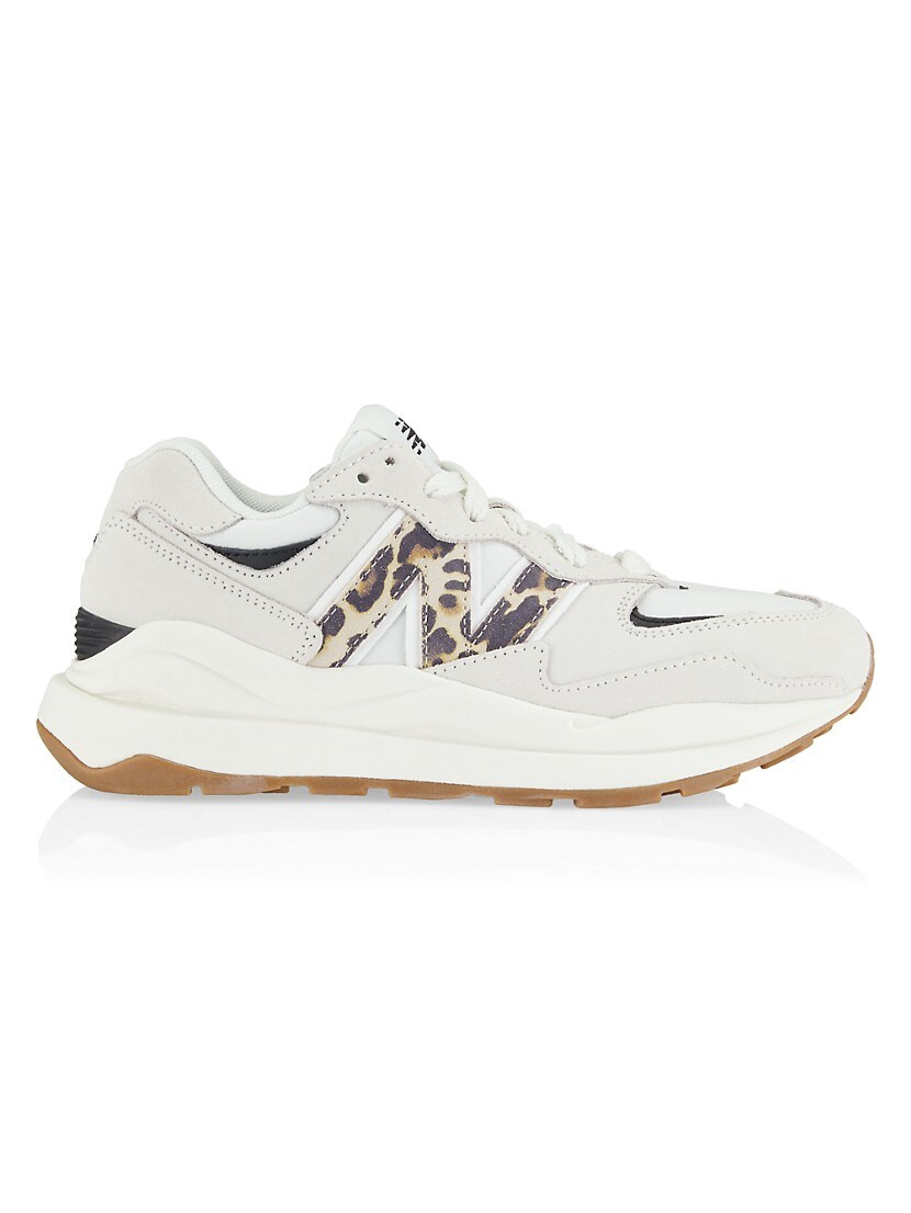 57/40 Suede Sneakers | Saks Fifth Avenue