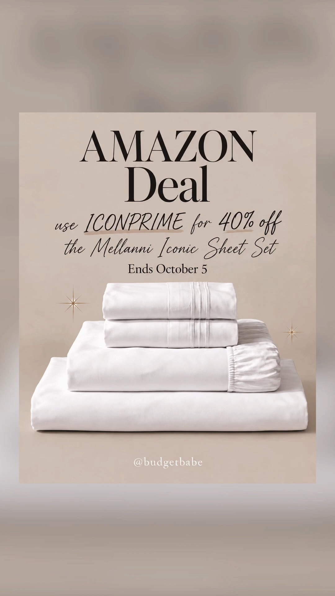 Great deal that ends today, sorry for the short notice! I just used it and it works. Code ICONPRIME for 40% off.