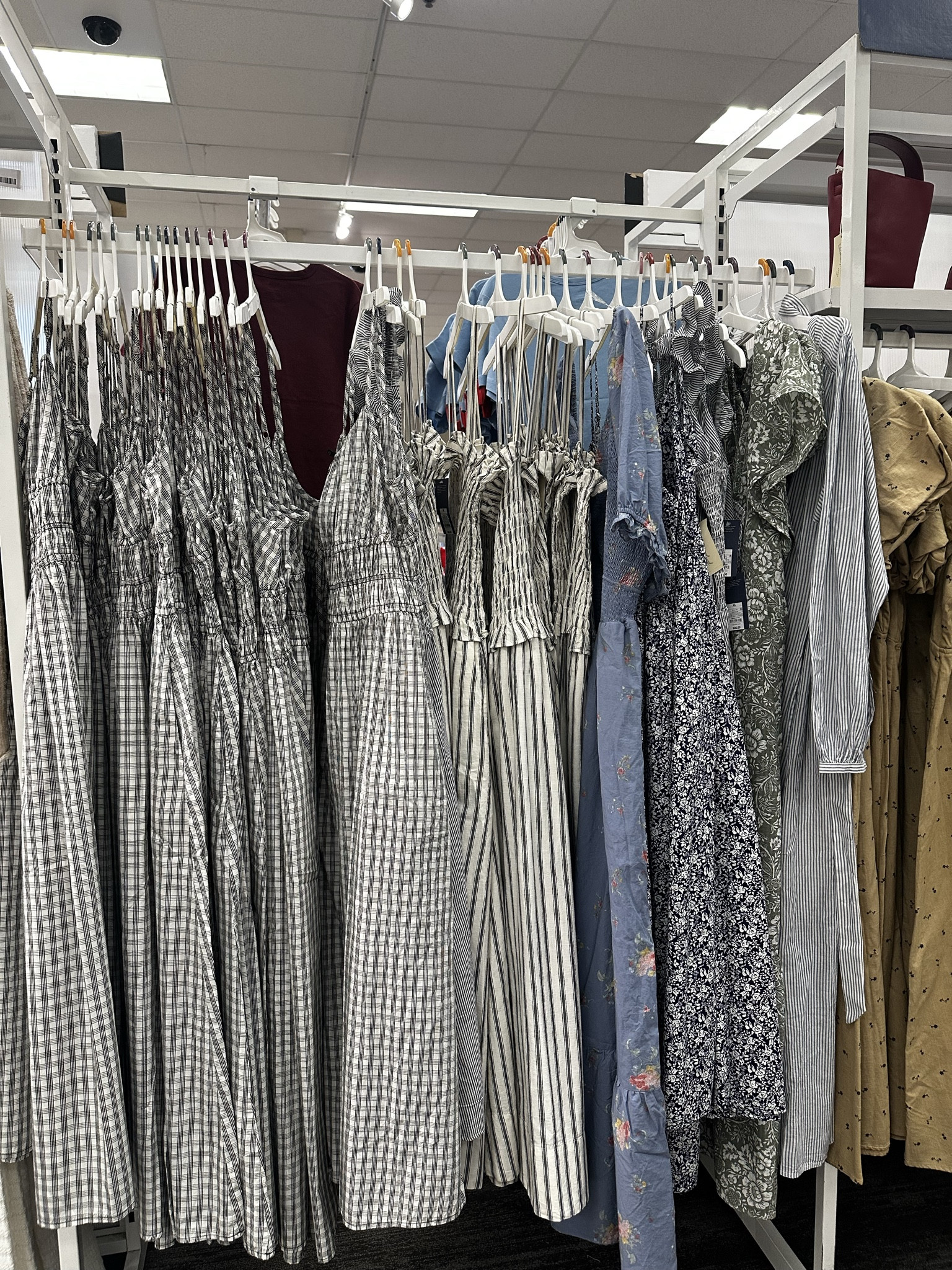 So many good spring dresses at Target 