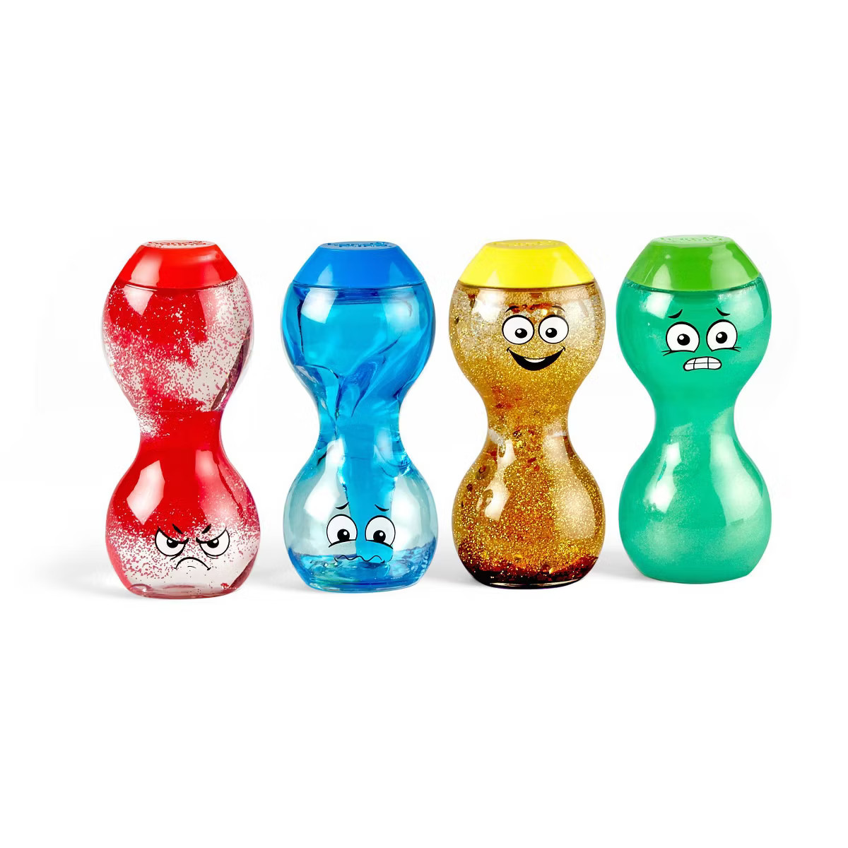 Hand2Mind Express Your Feelings Sensory Bottles, Teacher Supplies | Target