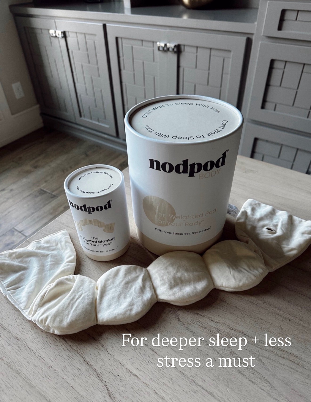 Love this for distressing and deep sleep!!

#LTKHoliday #LTKGiftGuide #LTKCyberWeek