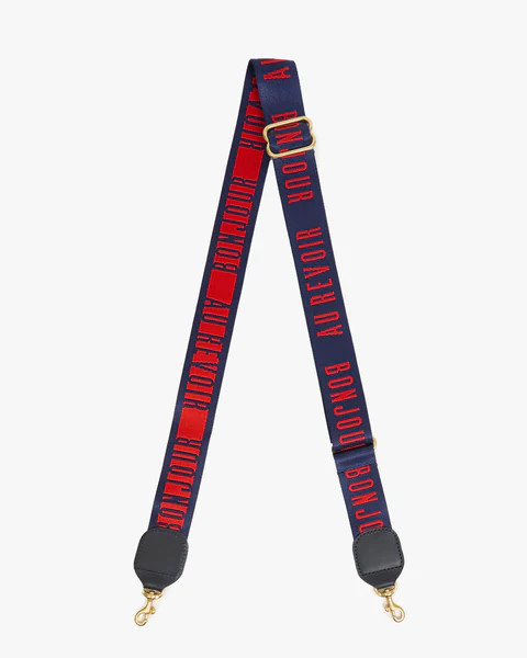 Adjustable Crossbody Strap | Clare V.