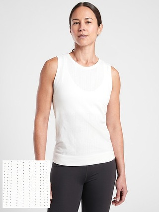 In Motion Seamless Tank | Athleta