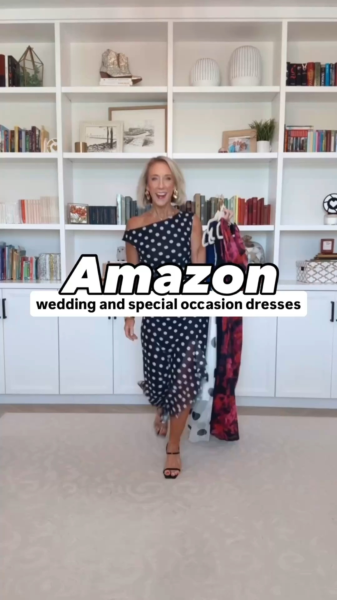 Amazon - wedding and special occasion dresses * Polka Dot One Shoulder Asymmetrical Ruched Mesh Maxi Dress - size small. 6 colors. 1. Bodycon Ruched Sleeveless Ruffle Hem Mesh Dress - size small. 7 colors. 2. One Shoulder Bodycon Mesh Ruched Dress - size small. 6 colors. 3. Ruched Formal Flowy Maxi Dress - size small. 6 colors. 4. Floral Mesh Bodycon Sleeveless Ruched Maxi Dress- size small. 9 colors. 5. Spaghetti Strap Smocked Mesh Maxi Dress - size small. 6 colors.

 

#LTKOver40 #LTKSeasonal #LTKWedding