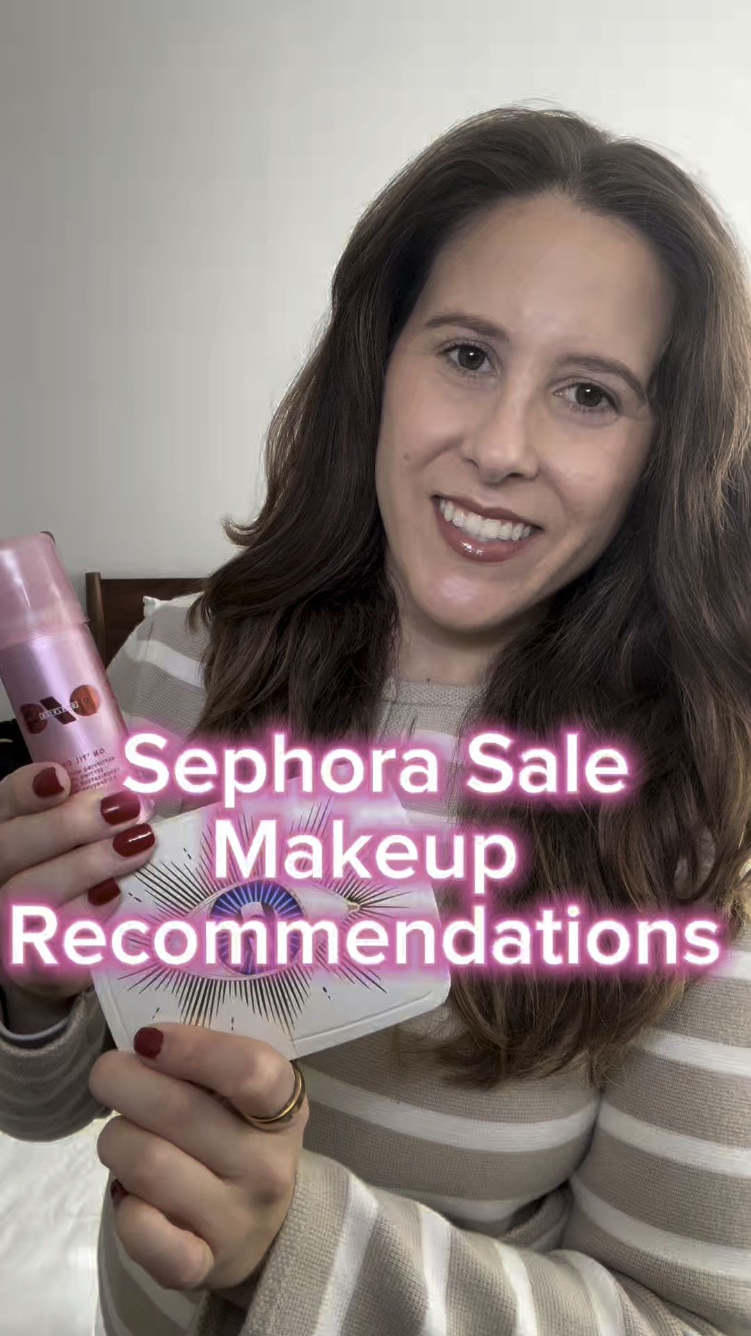🎉 Sephora Sale is HERE! 🎉

I’m so excited to share my top picks for makeup you need to check out! 💄✨ From my fave mascara that makes lashes pop to eye tints, concealer, face palettes, and the eyelash curler I can’t live without—this reel’s got all my must-haves! 💕💖

Comment “makeup” below if you need links, and let me know if you’re shopping the sale! 👇 Don’t forget to follow for more beauty recommendations, tips, and trends! 💫

Happy shopping, beauties! 🛍️ #SephoraSale #BeautyFaves #MakeupMustHaves

#LTKBeauty #LTKSaleAlert