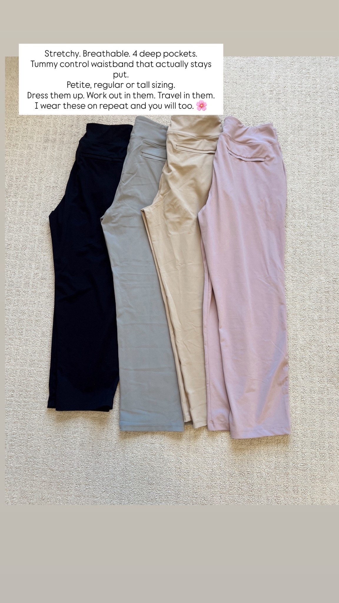  ✨Tap the bell, save and ❤️ for over 40 fashion, midlife style, midsize fashion and luxury looks for less. 

Most Amazon spring finds? Not worth it.
These? I wear on repeat.
Flattering. Easy. Belly approved 🤍

👑"Helping you look good, feel good!" - Lindsey Denver

Spring looks, Midlife style for real women who want to feel confident again. Over 40 fashion and over 50 style that works with changing bodies, perimenopause shifts, and real life. Think midsize fashion, Gen X style and up, body confidence, and mom outfits that feel polished, comfortable, and elevated...because style over 45 and over 50 should feel effortless, not stressKeys's

Follow my LTK @Over40andmidlife on the @shop.LTK app to view this post and get my exclusive app-only content!

#liketkit 
@shop.ltk
https://liketk.it/62ufx

Follow my LTK @Over40andmidlife on the @shop.LTK app to view this post and get my exclusive app-only content!

#liketkit #LTKOver40 #LTKMidsize #LTKPlusSize
@shop.ltk
https://liketk.it/62uBL