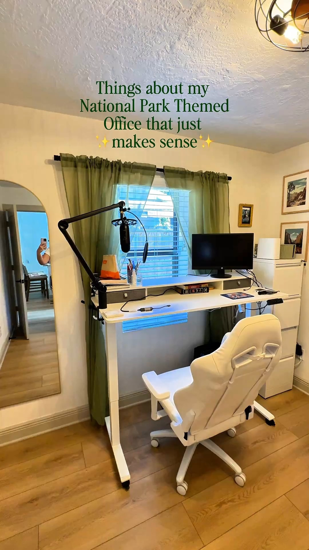 Things in my National Park Themed office that just ✨makes sense✨

#LTKHome