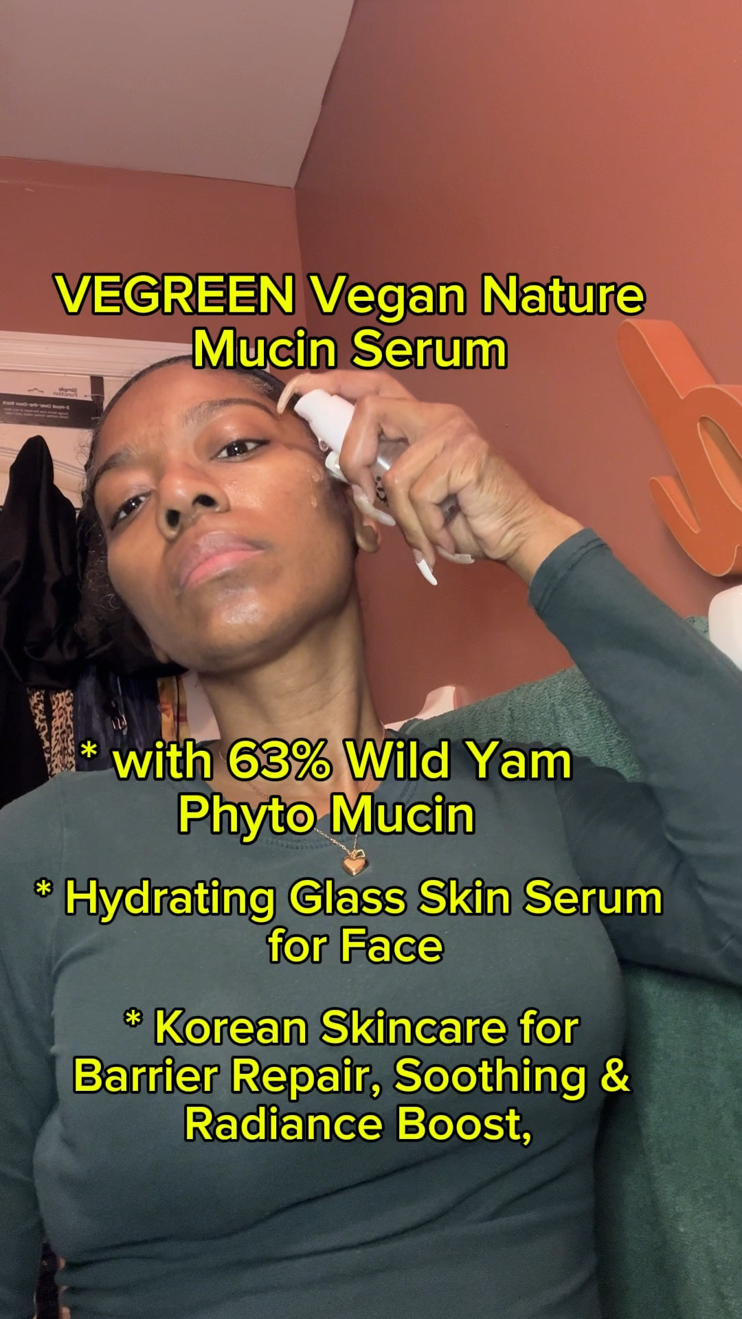 Skincare diaries
VEGREEN Vegan Squalane 730 Face Moisturizer

Non-Comedogenic Barrier Repair Cream for Glass Skin, Fast-Absorbing Deep Hydration for Dry & Sensitive Skin,



* TikTok:  @vegreen.global and @greyd_global
* Instagram: @vegreen_official and @greyd_global
* #Vegreen #VeganSkincare #KoreanSkincare #MoistureCream #Kbeauty
Skincare in order 
Skincare routine vlogs 
Share your favorite beauty products 
Best k beauty moisturizers
Beauty products skincare ideas 
Best K beauty product 
Skin care routines 
Skin care app
Best skin treatments 
Sensitive skin care 
Skin care products recommendation
Shiny face skincare 
Best morning skincare 
Science based skincare 
All face skincare 
Fast skincare routine 
American skincare 
All skincare products
vegan skincare 
Vegan skincare products 
Essential vegan skincare products 
Vegan skincare routine 
Vegan skincare serum 
 

#LTKBeauty #LTKgrwm #LTKselfcare