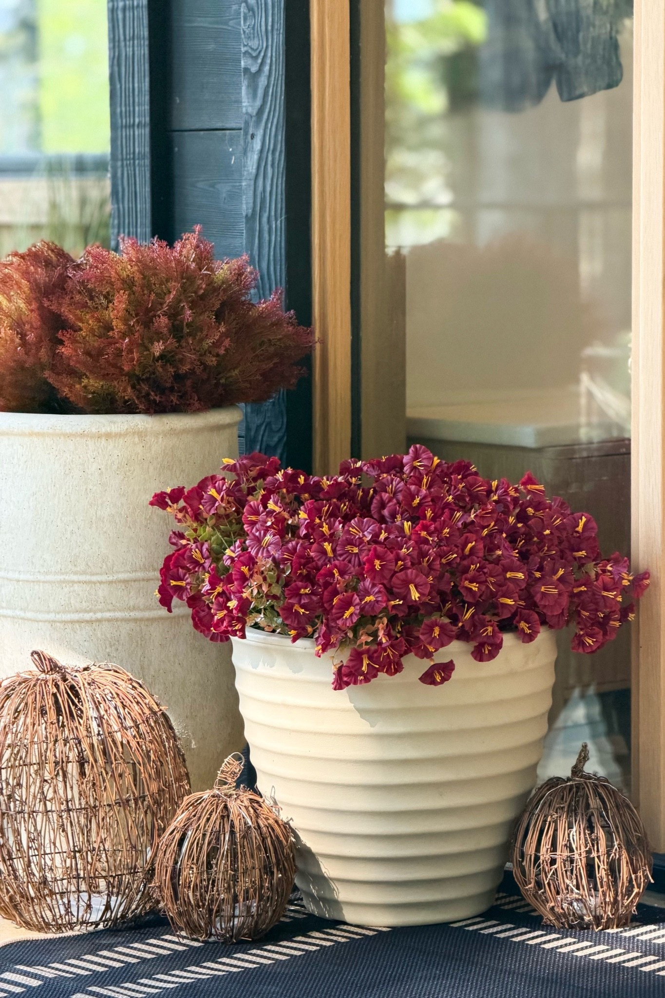 Sharing a closer look at my fall florals at the cabin!

#LTKdayinmylife #LTKSeasonal #LTKHome