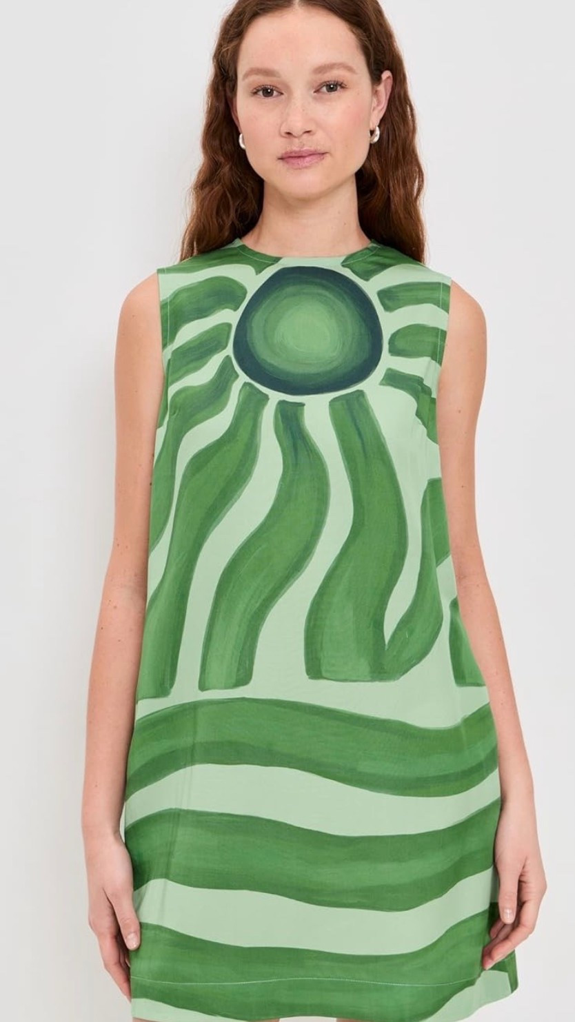 Masters outfit, spring dress

#LTKootd