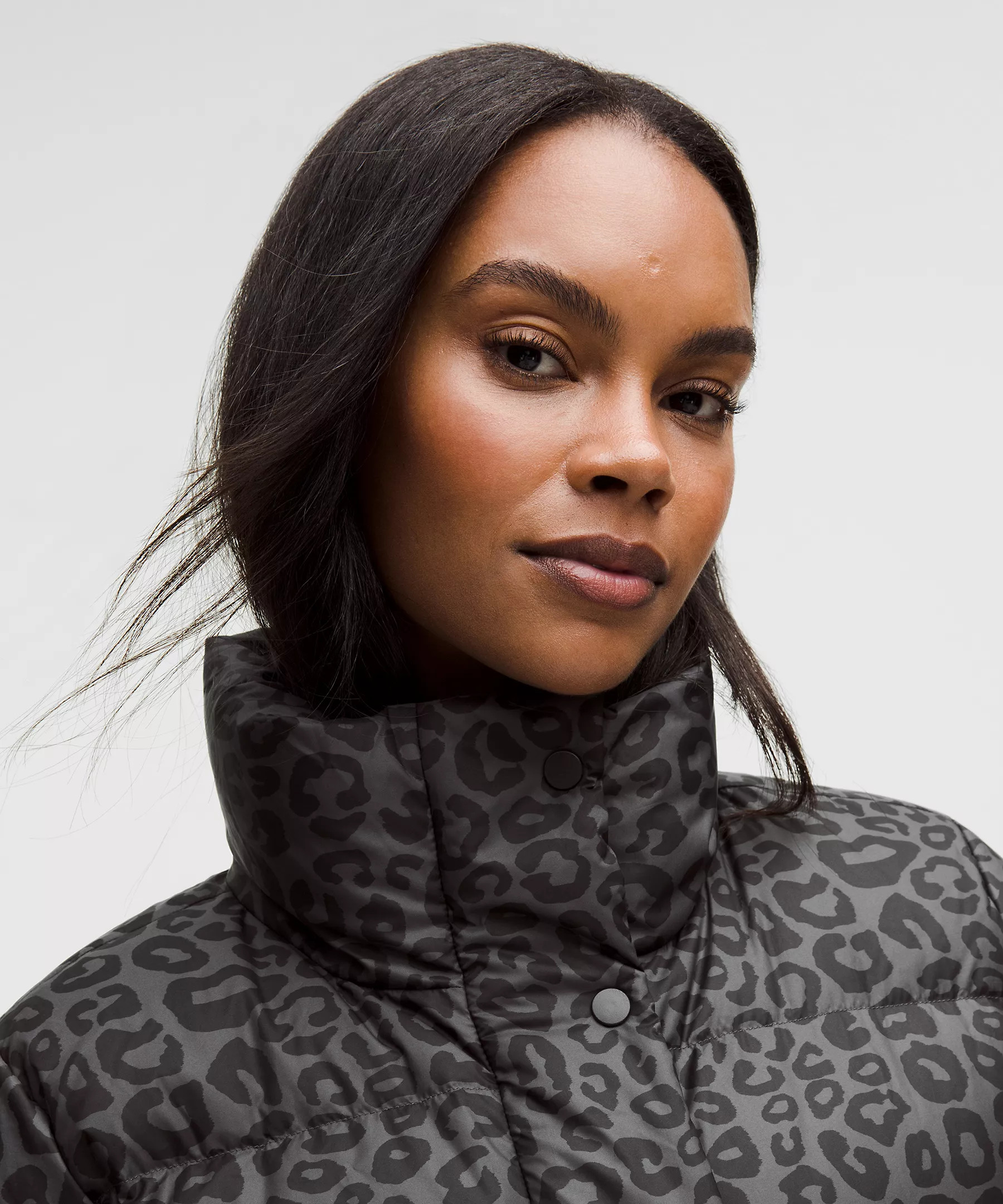 Wunder Puff 600-Down-Fill Cropped Jacket | lululemon (CA)