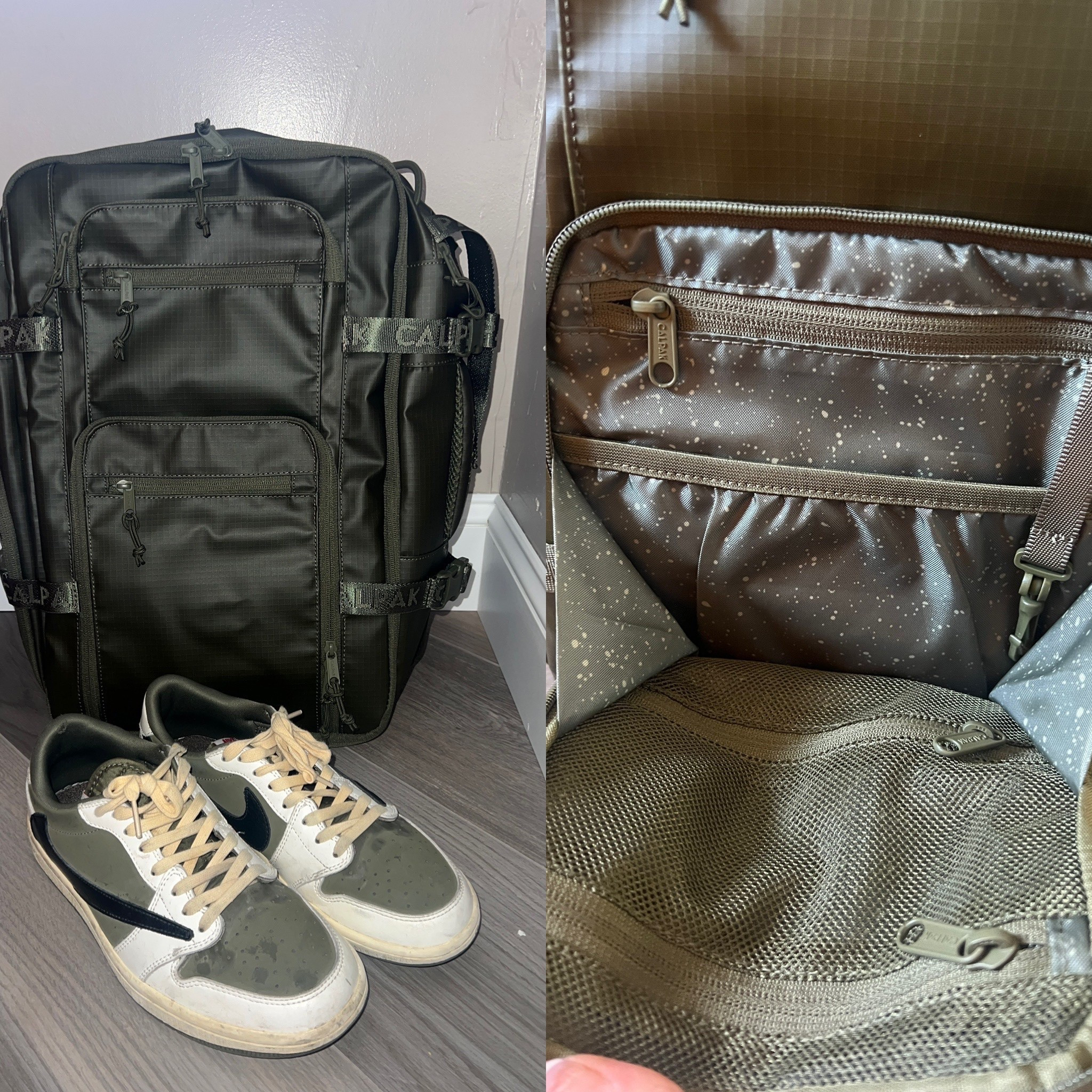 Winning pieces separated but even more awesome together! Stylish travel! His backpack is seriously fantastic in its organization and comfort!


#LTKActive #LTKMens #LTKTravel