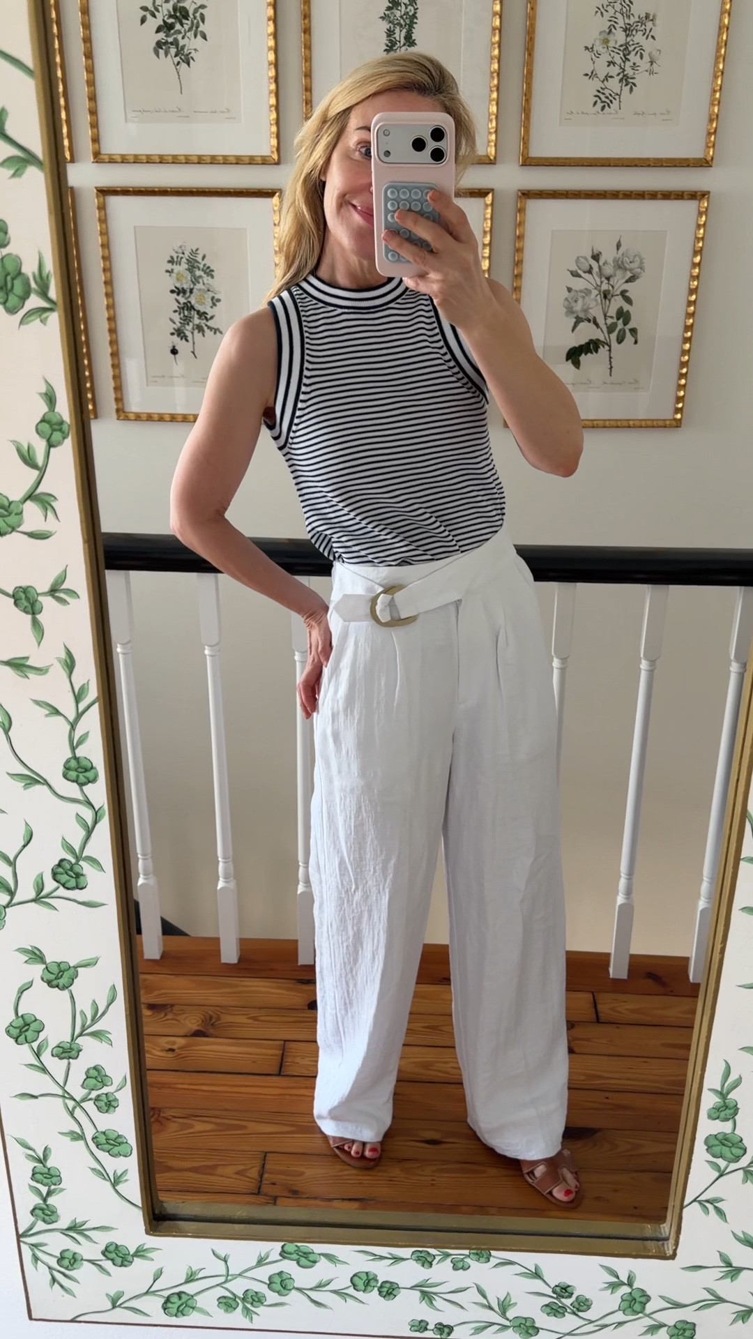 Classic spring look. 25% off 

#LTKootd #LTKPetite #LTKOver40