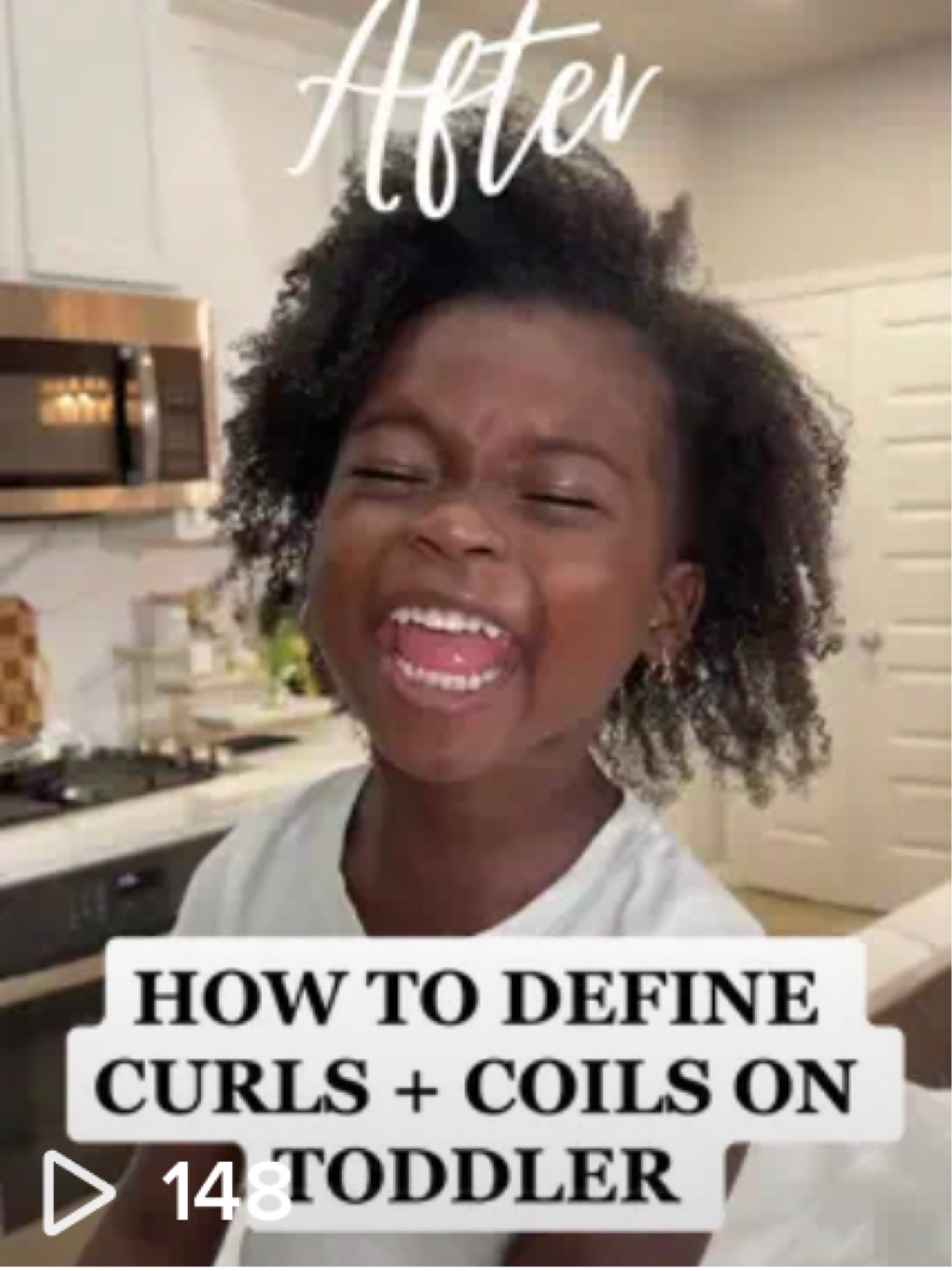 Natural Hairstyle & Natural Hair Products Used for Toddler  

#LTKkids #LTKfamily #LTKbeauty