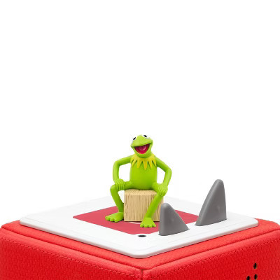 tonies Disney The Muppets: Kermit the Frog Tonie Figurine; Language Skills, Creative Thinking | Target