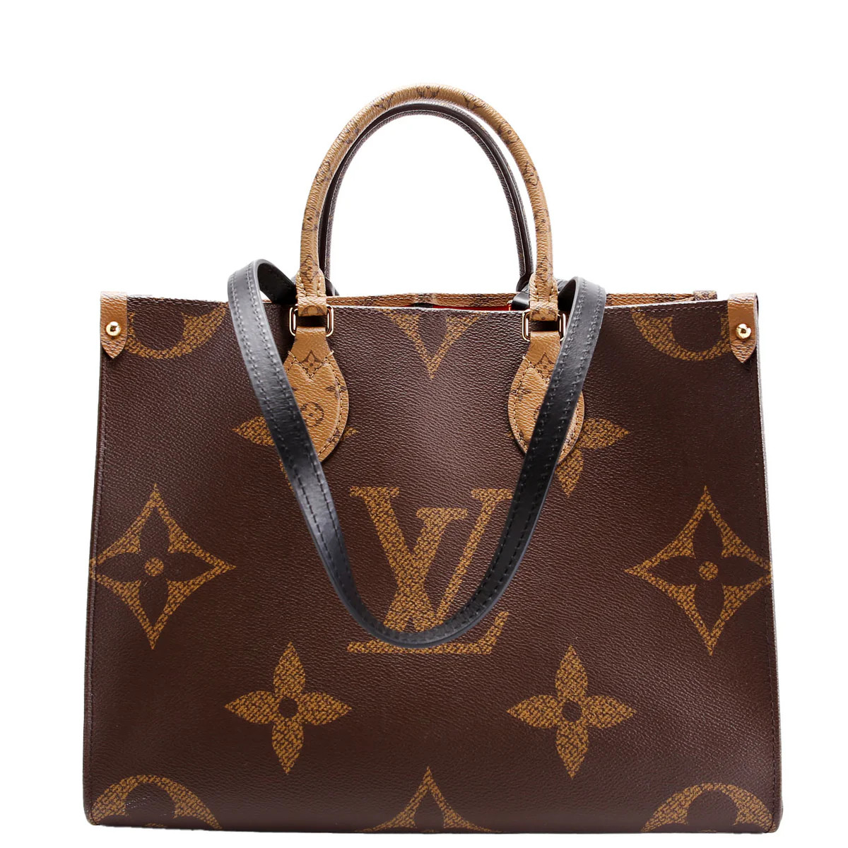 ONTHEGO MM Monogram Reverse | Keeks Designer Handbags