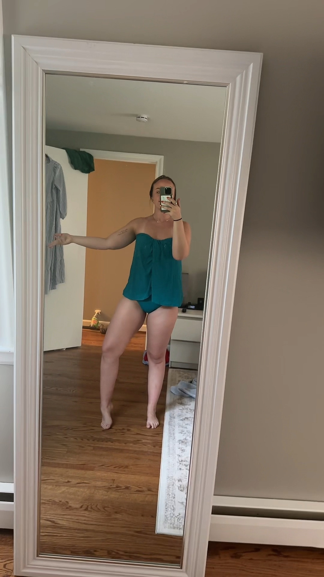 tankinis are in 🤪

#LTKFindsUnder50 #LTKSwim #LTKSeasonal