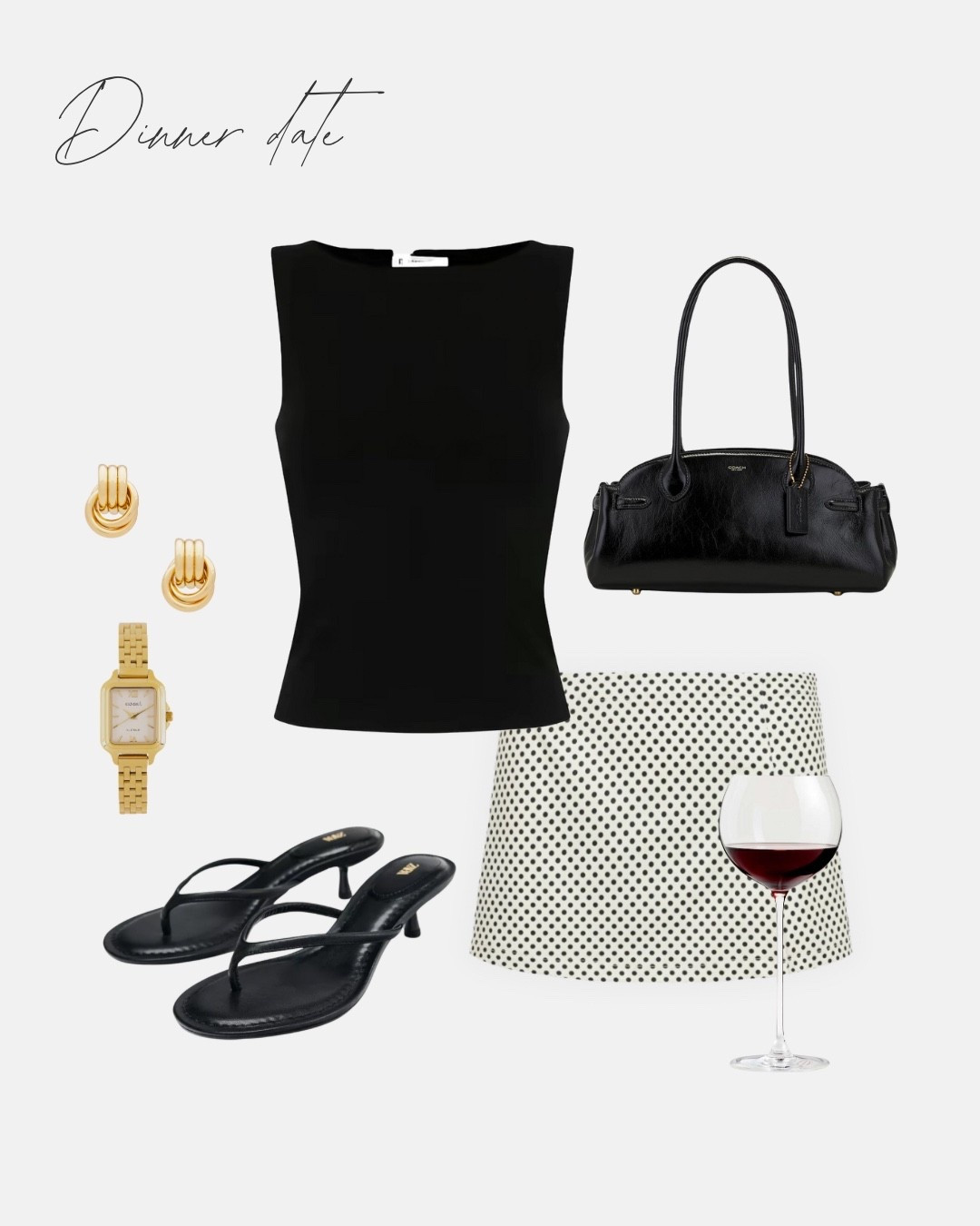 Summer outfit inspo — dinner date 🦪

#LTKtravel #LTKsummer #LTKdatenight