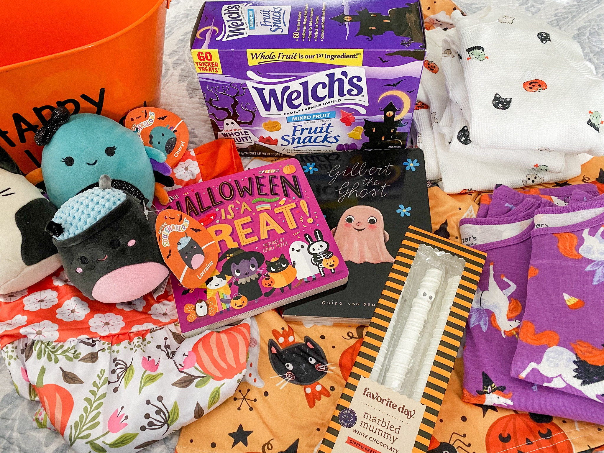 Here are the little goodies going in my girl’s Boo Bucket this year!🎃👻

#LTKKids #LTKFamily #LTKSeasonal