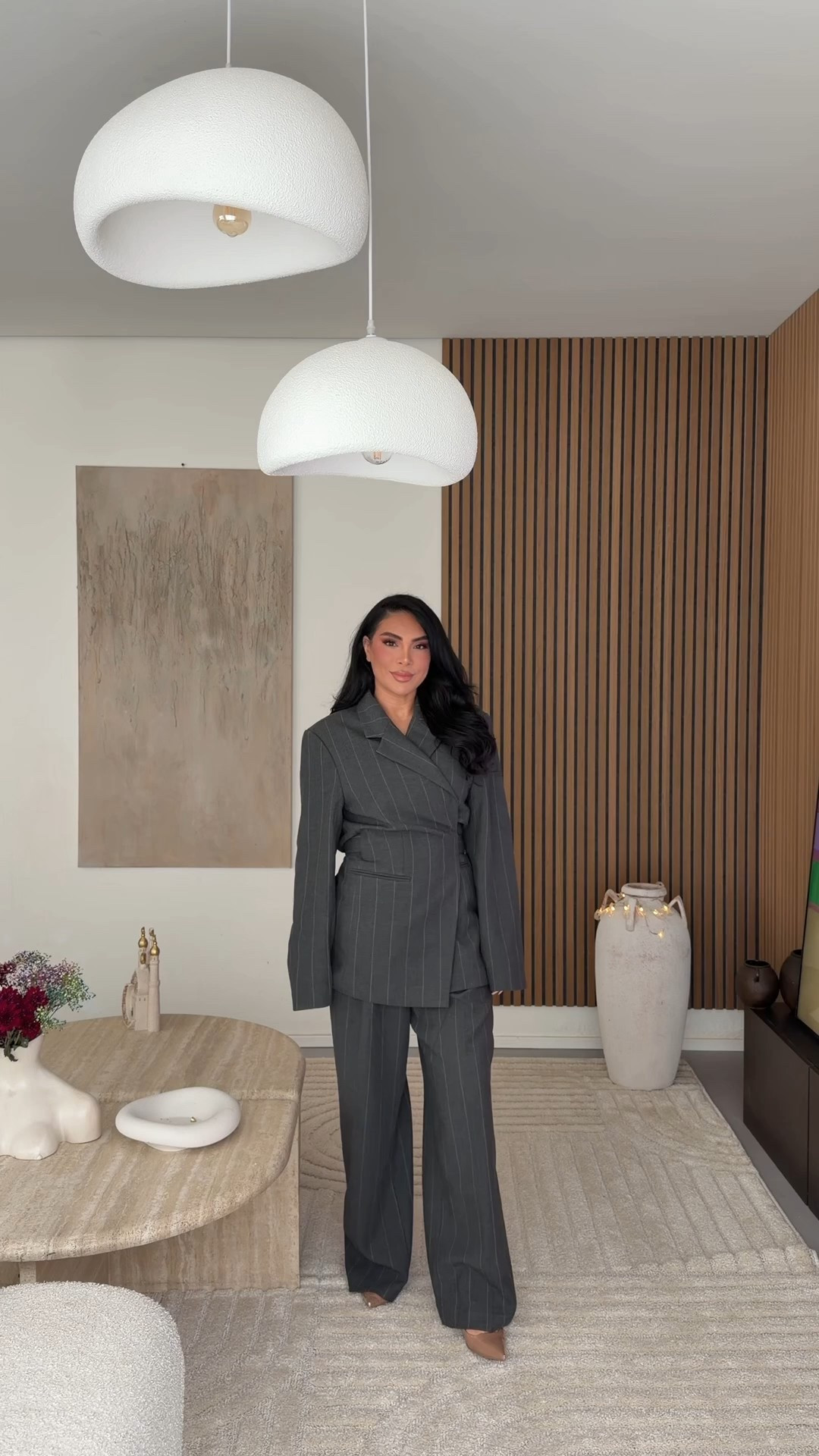 The perfect suit 🖤✨

#LTKFashionMonth #LTKspring #LTKeurope