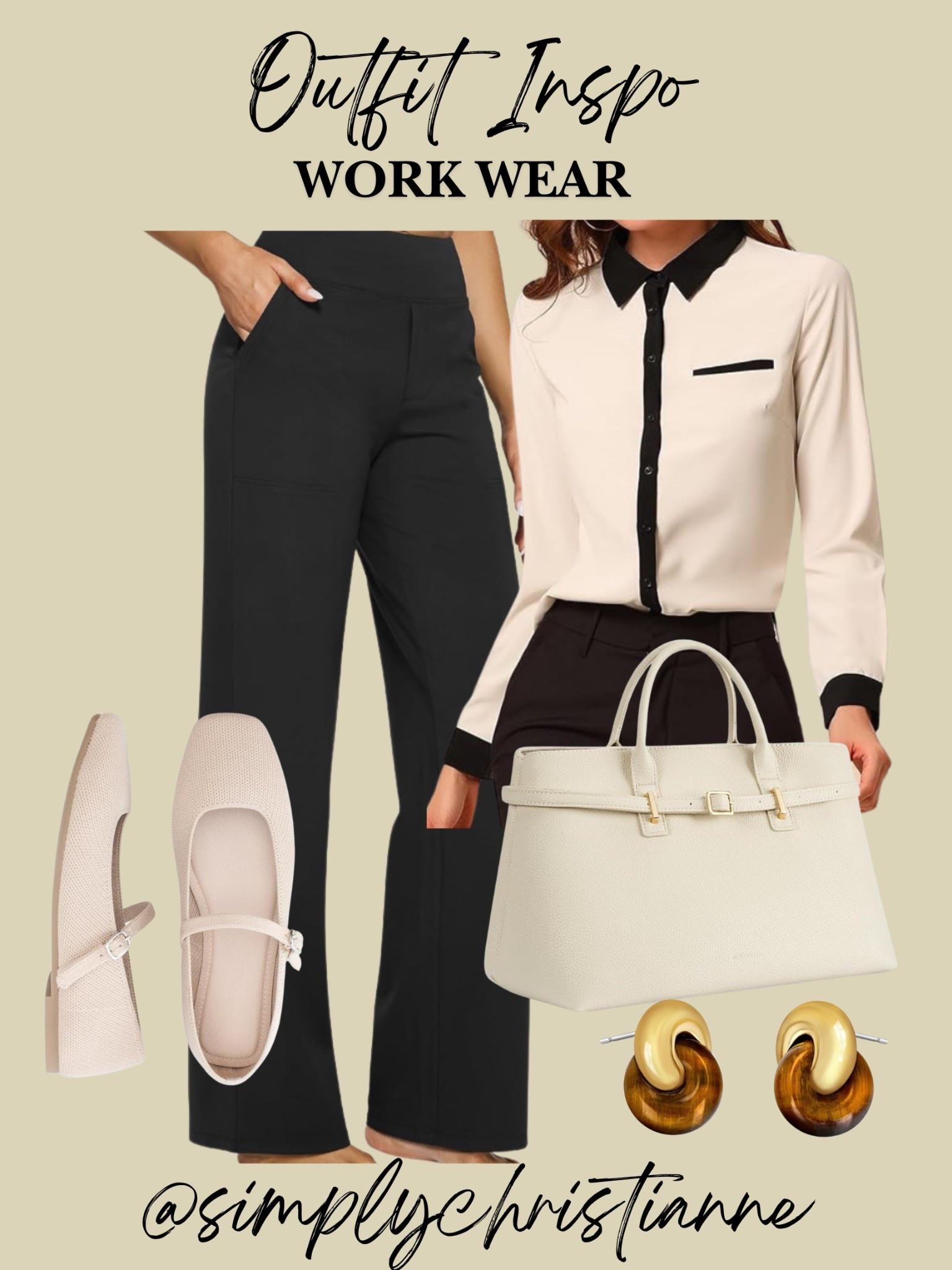 Amazon fashion, work outfit inspo 

#LTKWorkwear #LTKootd