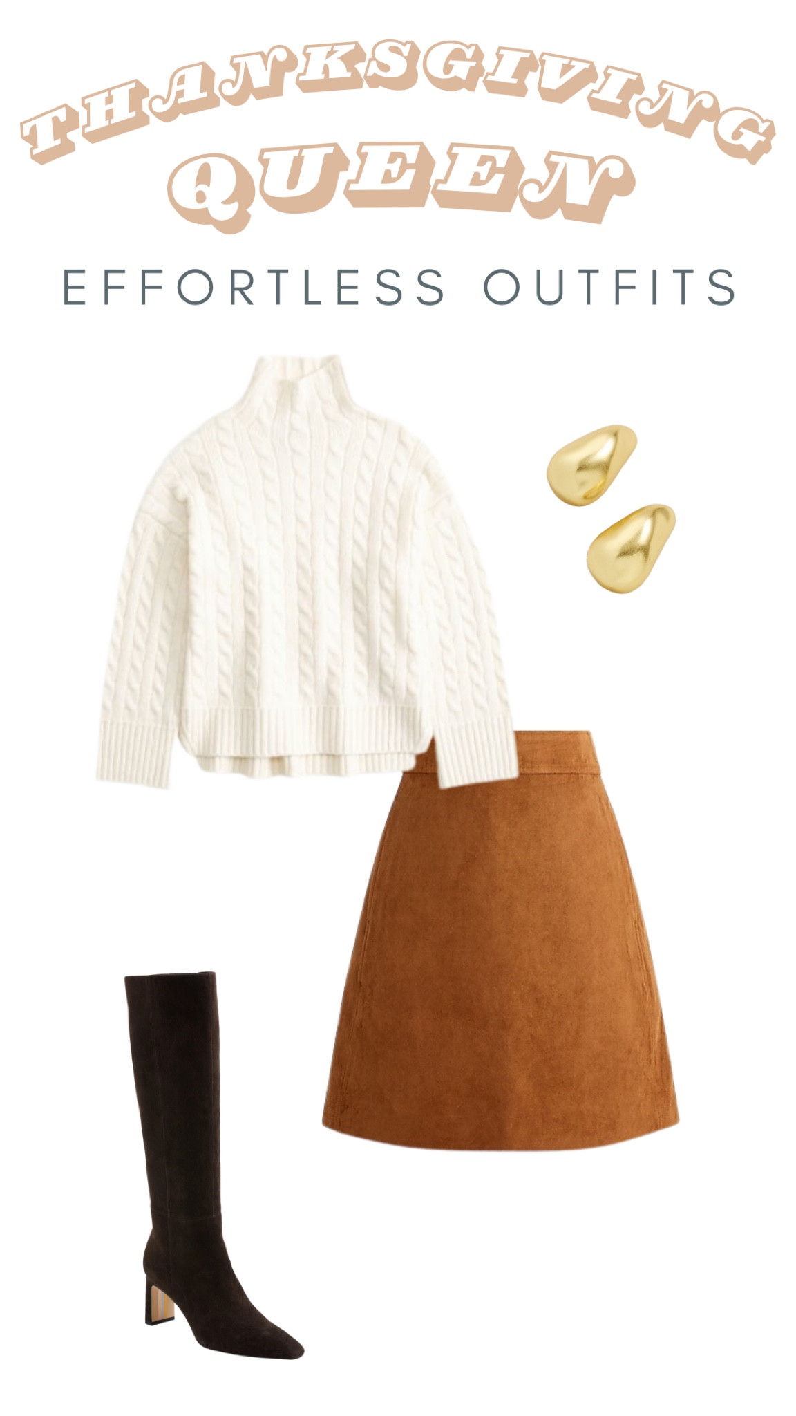 Thanksgiving outfit inspiration🦃

#LTKSeasonal #LTKstyletip #LTKHoliday