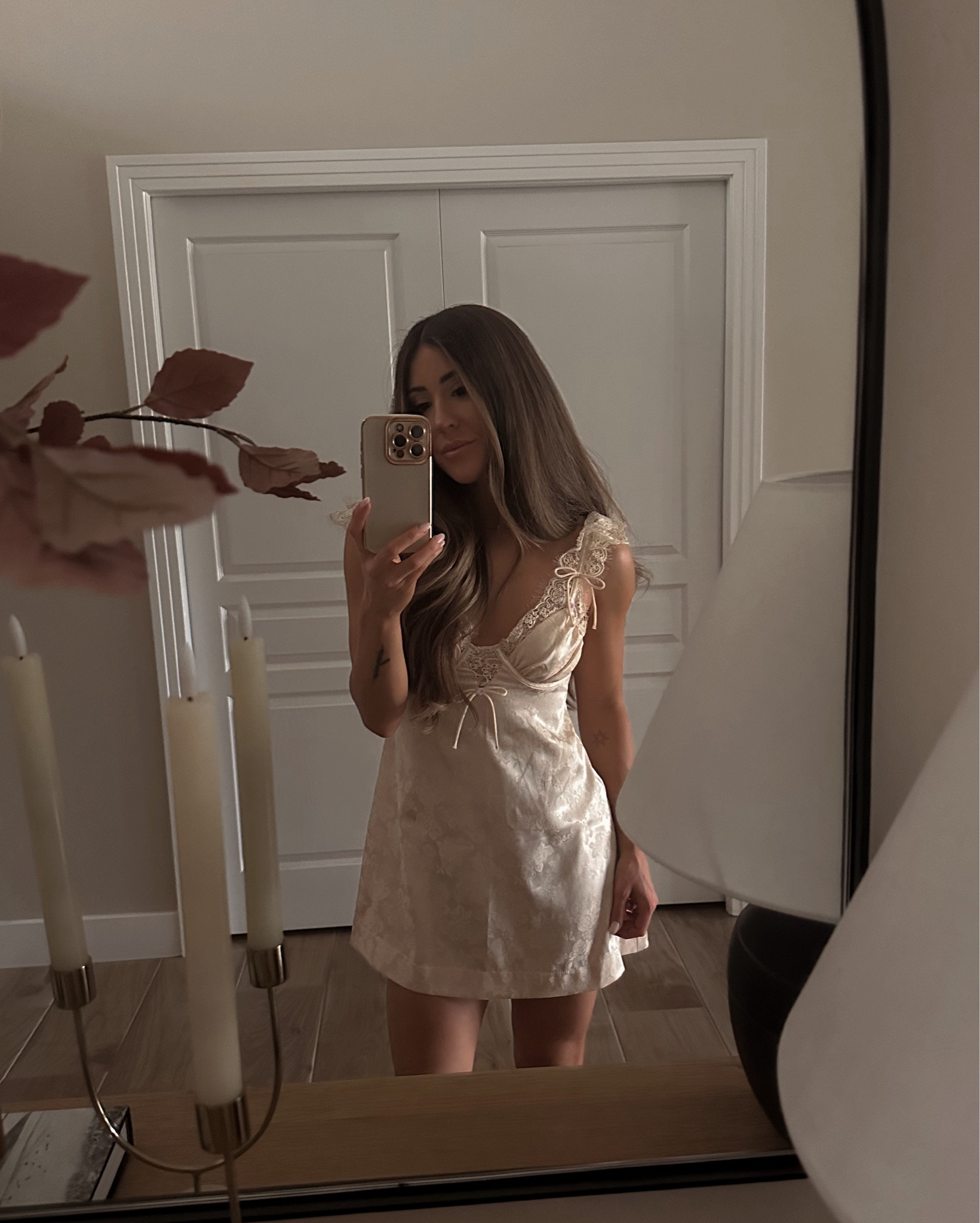 My bridal shower dress🤍 The perfect ivory slip dress for any occasion✨




#LTKForyou #LTKDresses #LTKBridal #LTKFashion #LTKWomensfashion #womensdresses #dresses #ivorydress #slipdress #bridal #bridalshower #womensfashion #bridalwear #dressideas #outfitinspo #dressinspo #dressoutfit 

#LTKPetite #LTKU #LTKWedding