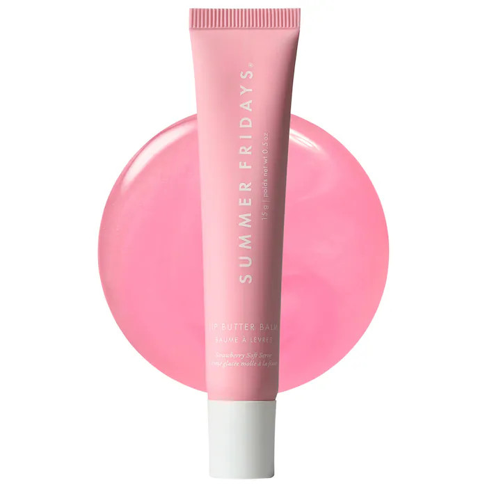 Lip Butter Balm Treatment for Hydration + Nourishing Shine | Sephora (US)