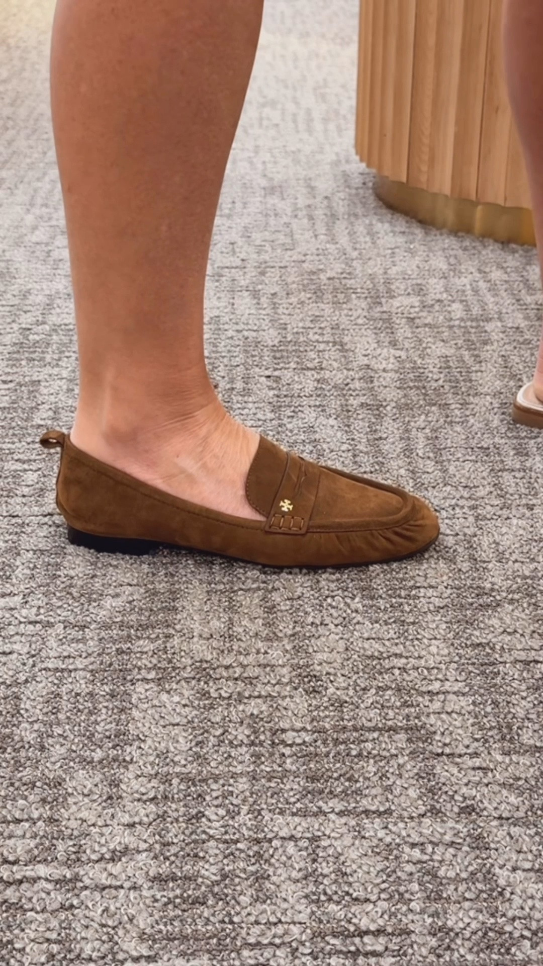 The Basics Series

9. Loafers

Comfort and polished style really can go together.

A classic loafer finishes an outfit without feeling fussy, and it works just as well with denim as it does with trousers.

These are the quiet heroes of a great wardrobe.