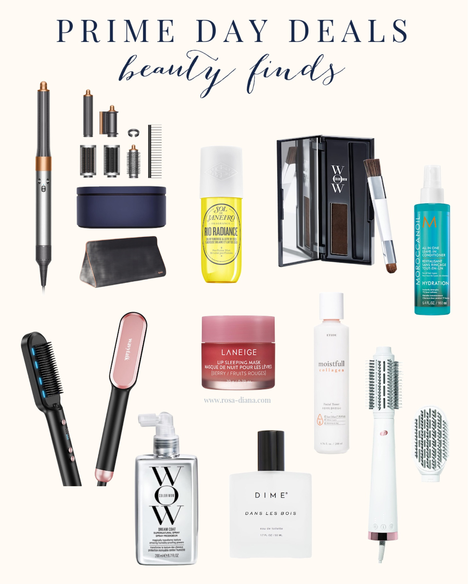 Amazon Prime Deals Day1. Shop beauty finds. 

#LTKSaleAlert #LTKStyleTip #LTKBeauty