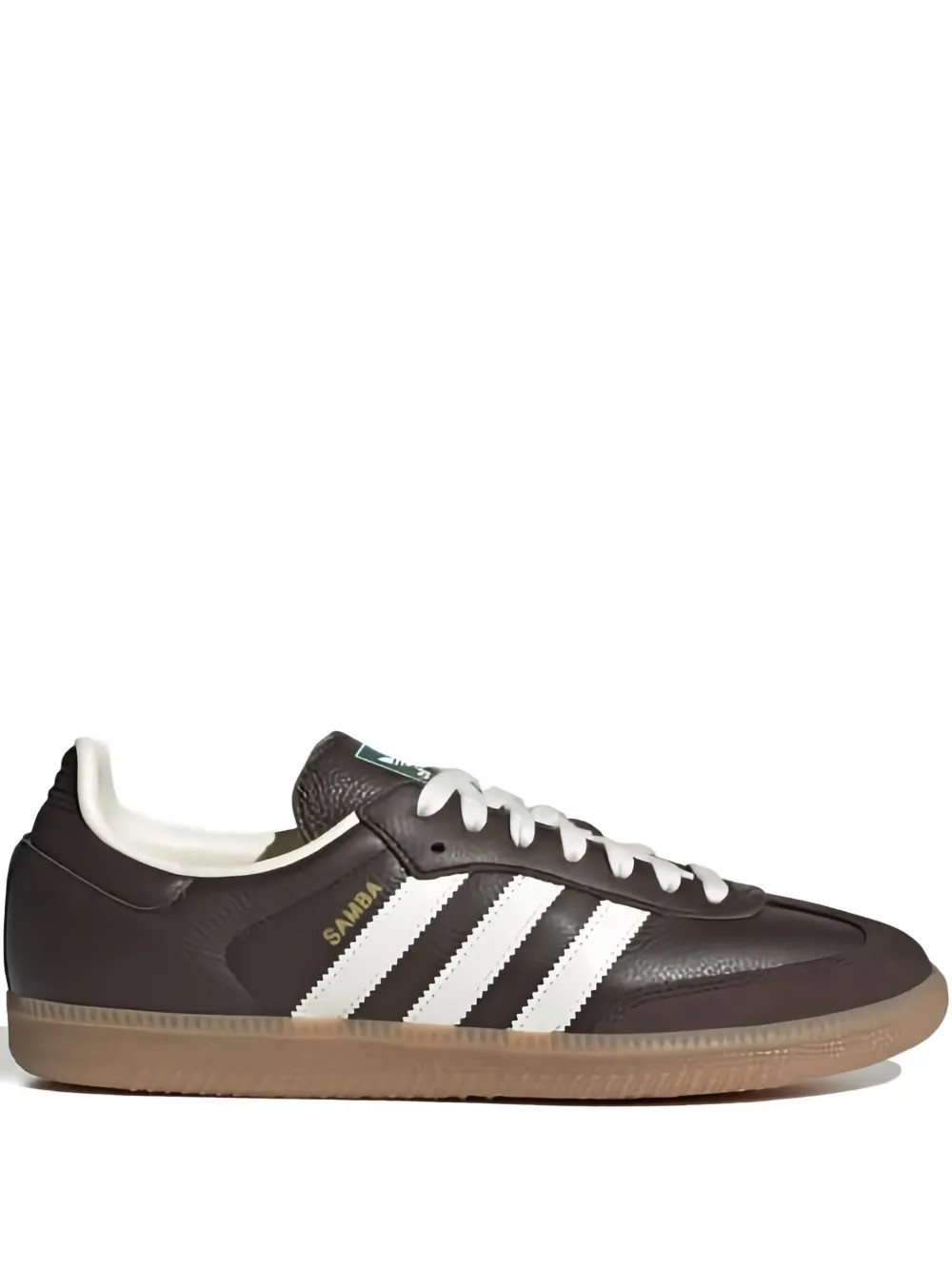 Adidas Samba OG Sneakers | Brown | FARFETCH | Farfetch Global