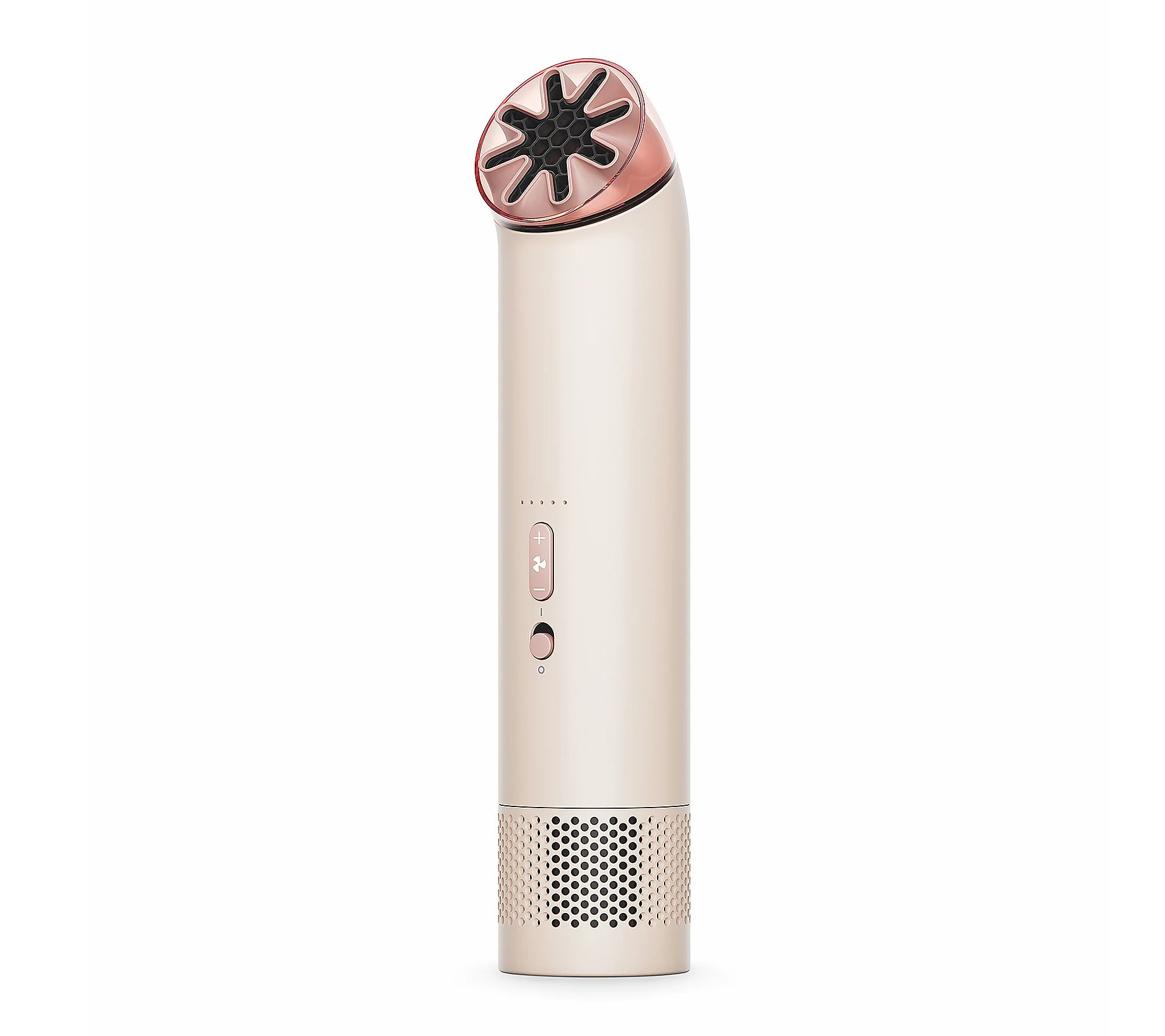 Dyson HushJet Handheld Portable Fan w/ Accessor es | QVC