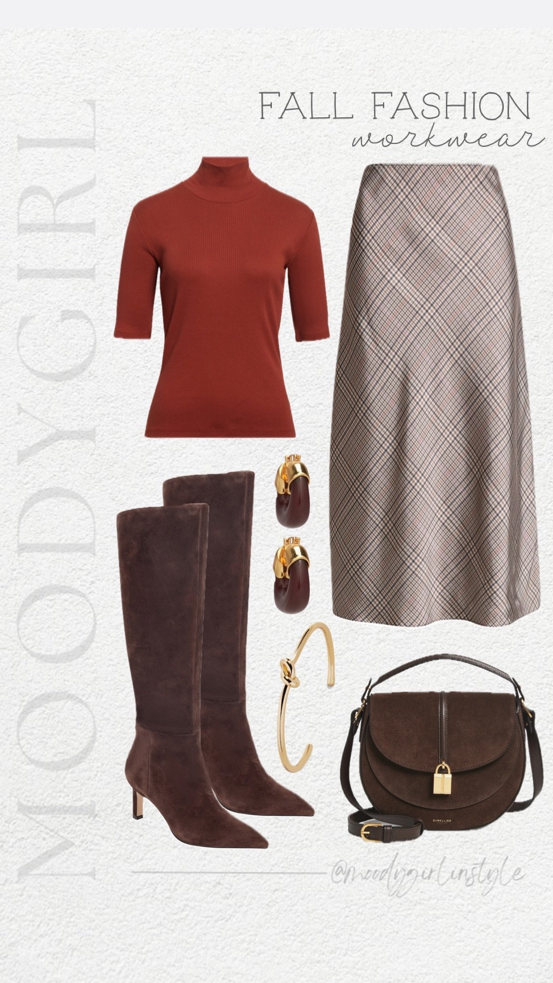 Fall Fashion - Workwear Inspiration

What to wear to work this week or anytime over the fall season.

midsize workwear, fall workwear, office outfit, business casual outfits, chic office looks, professional style, midsize fashion inspo, everyday work outfits, fall office outfit, affordable workwear, work to weekend looks, affordable workwear, fall work wardrobe, fall capsule, knee-high boots, plaid skirt, trendy looks, trending, fall colors, fall style

#LTKStyleTip #LTKMidsize #LTKSeasonal #LTKWorkwear #LTKOver40 #LTKSaleAlert #LTKFindsUnder100