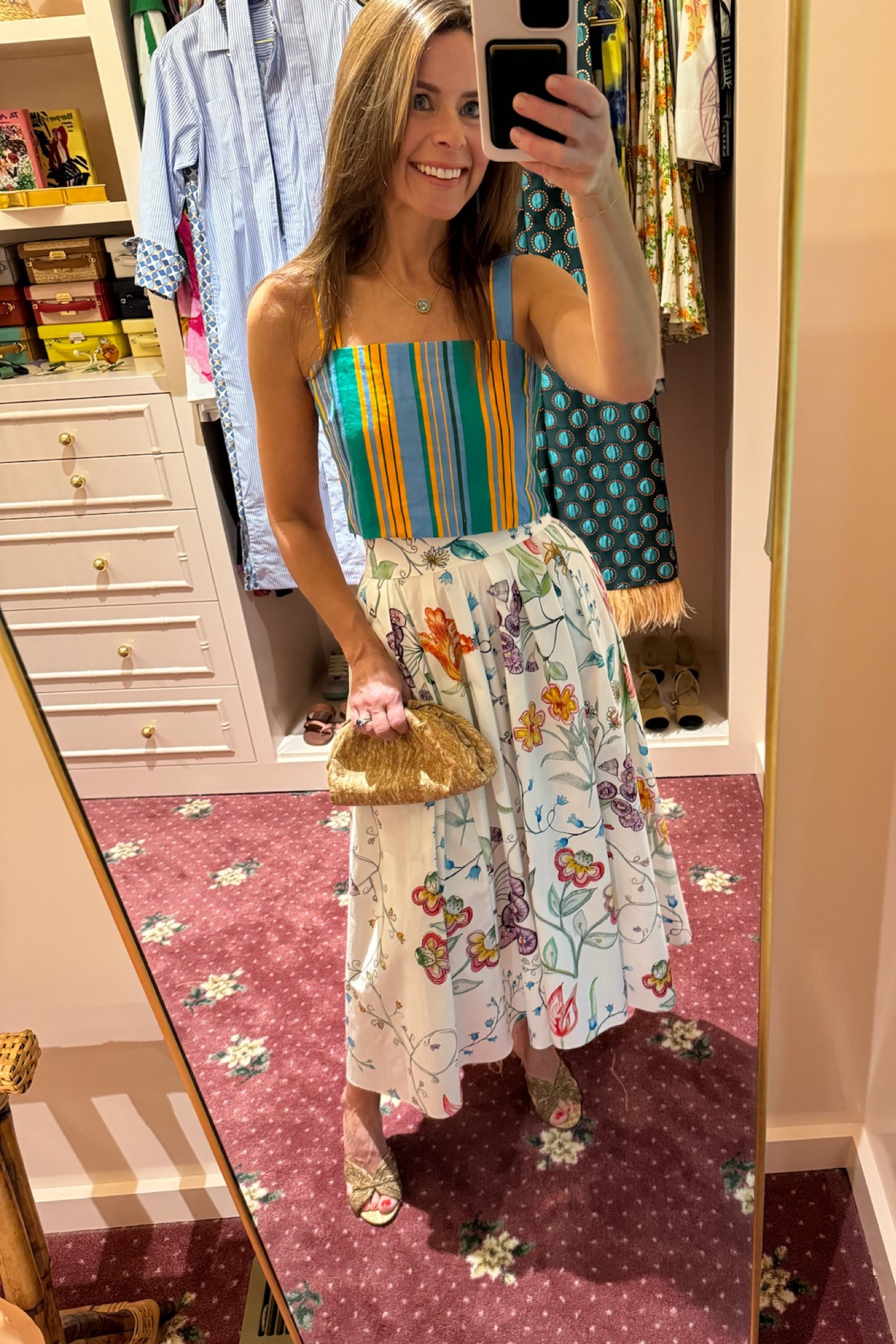 Recent outfits! This staud top is under $50! 

#LTKFindsUnder100 #LTKSeasonal #LTKFindsUnder50