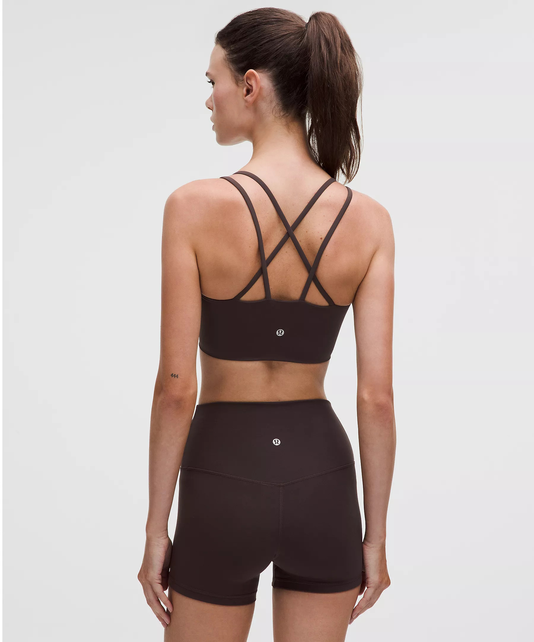 Like a Cloud Longline Bra | Lululemon (US)